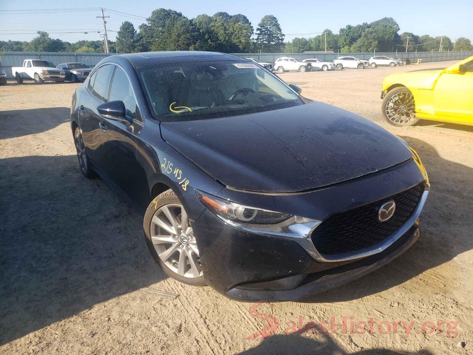 JM1BPBEM6K1131362 2019 MAZDA 3