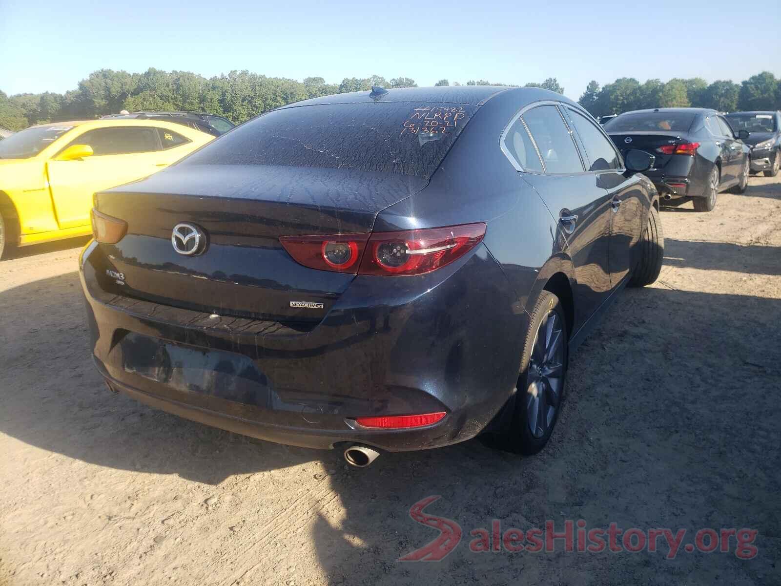 JM1BPBEM6K1131362 2019 MAZDA 3