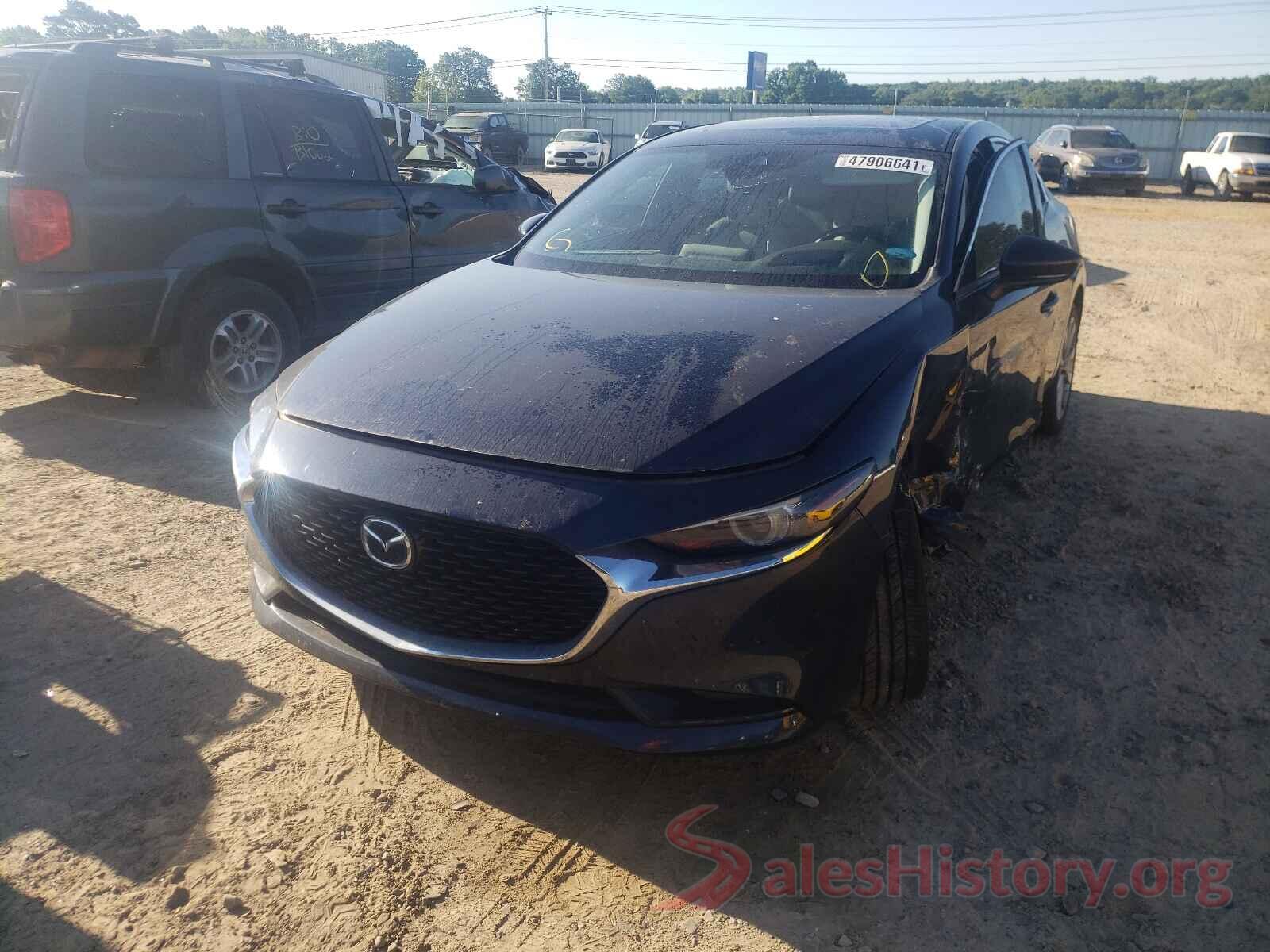 JM1BPBEM6K1131362 2019 MAZDA 3