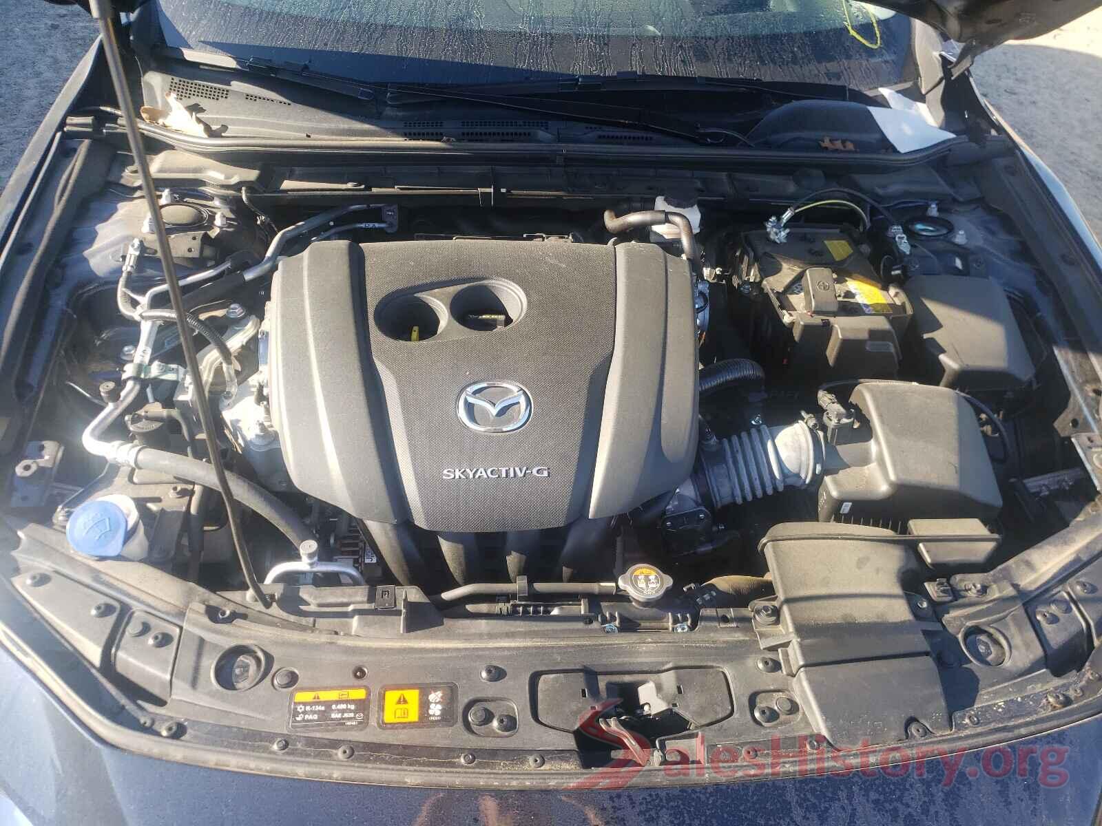 JM1BPBEM6K1131362 2019 MAZDA 3