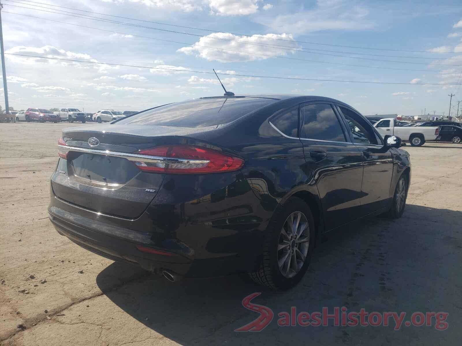 3FA6P0H79HR283717 2017 FORD FUSION