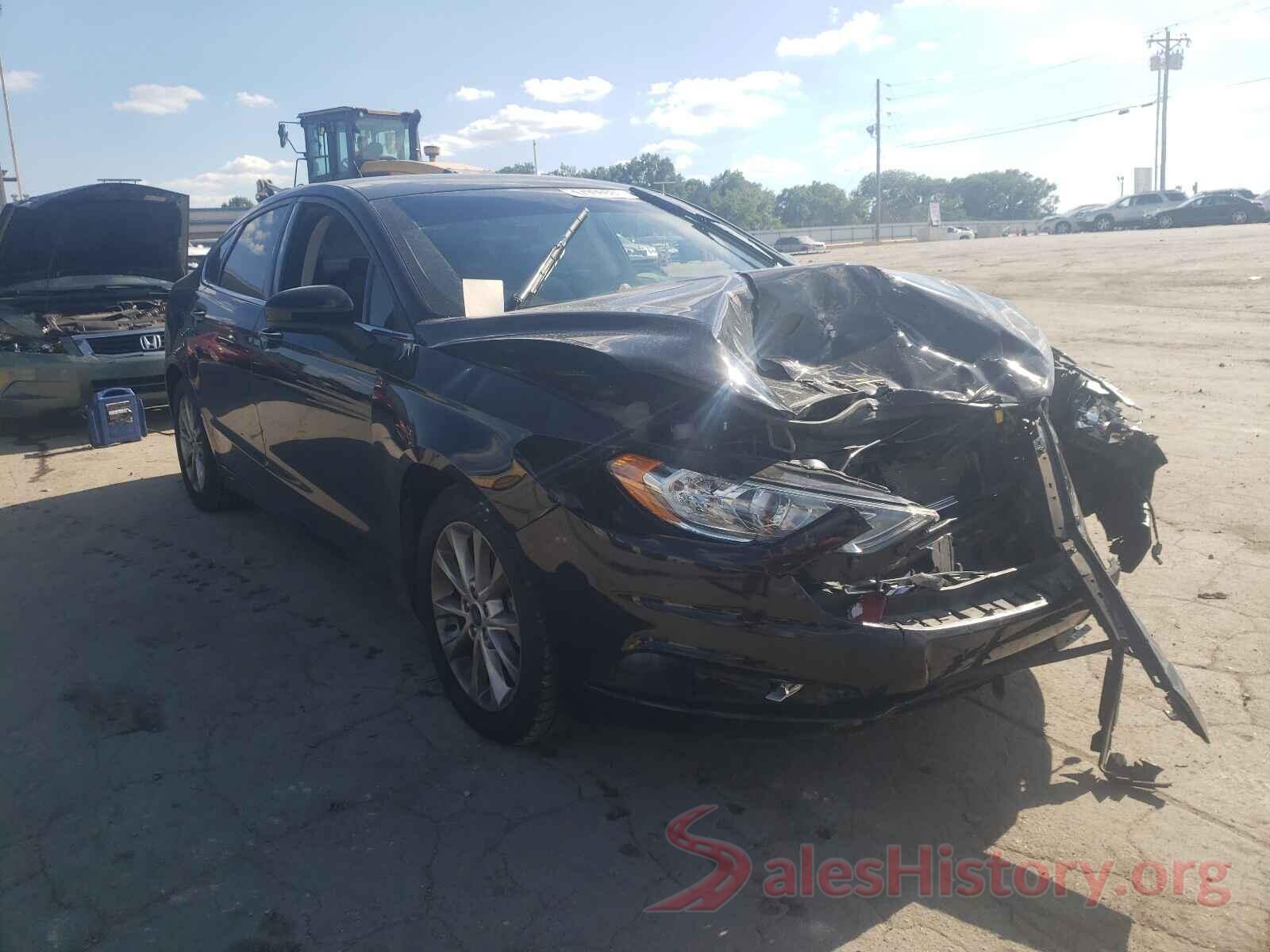 3FA6P0H79HR283717 2017 FORD FUSION