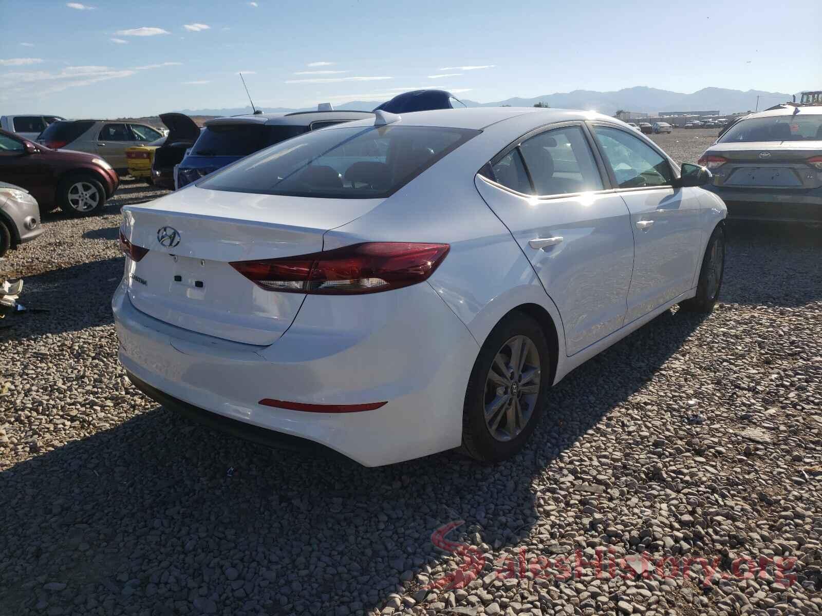 5NPD84LF9JH217374 2018 HYUNDAI ELANTRA