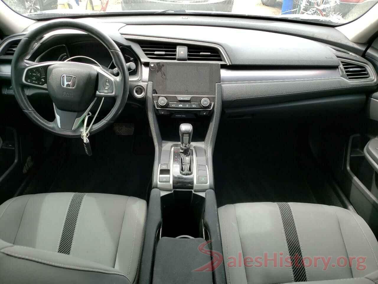 2HGFC1F3XJH645147 2018 HONDA CIVIC