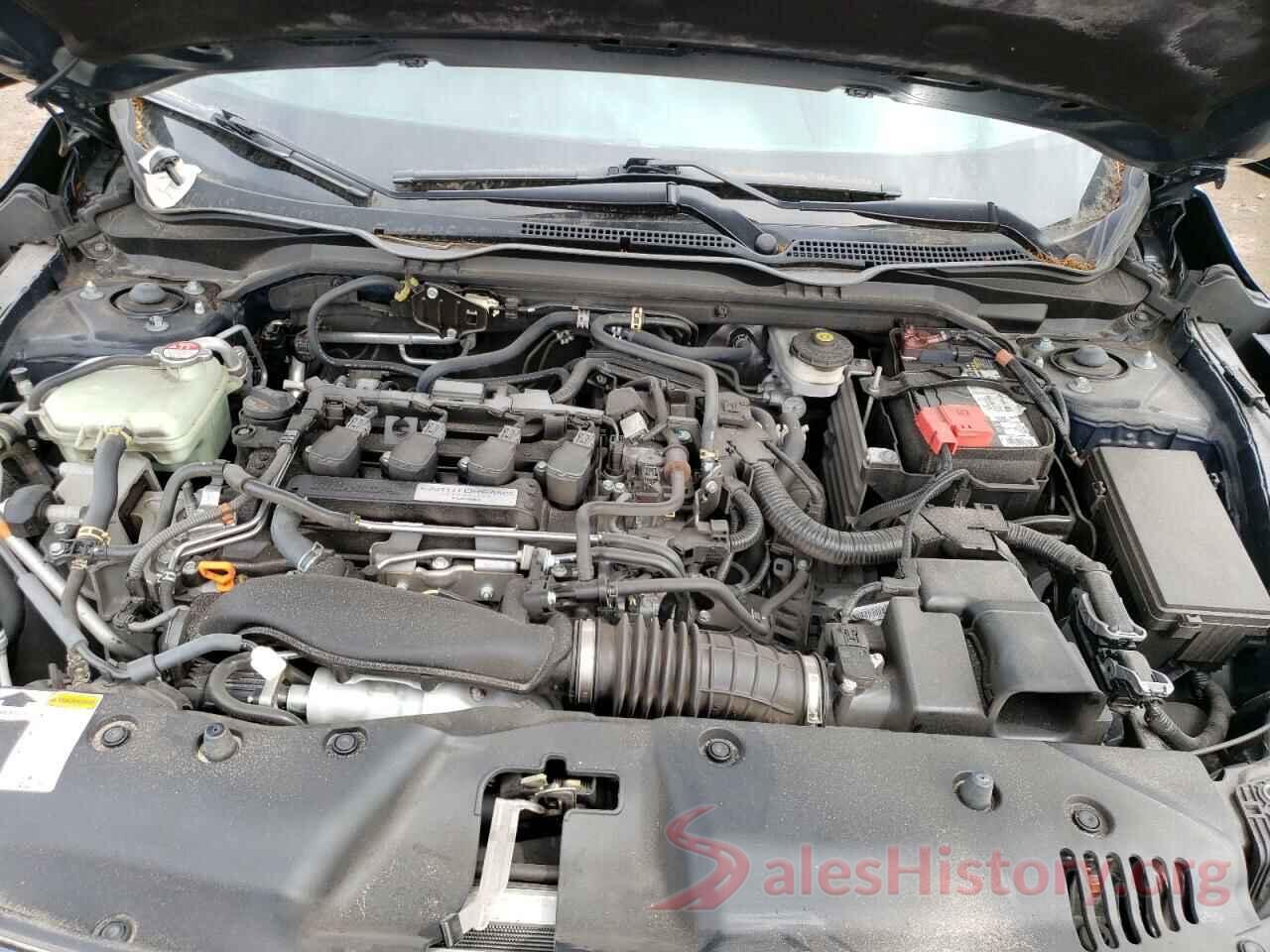 2HGFC1F3XJH645147 2018 HONDA CIVIC