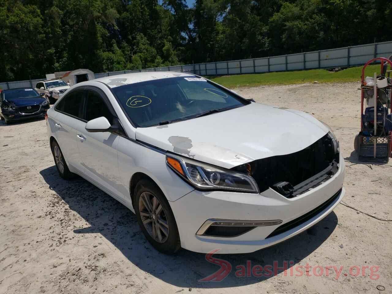 5NPE24AF0FH218929 2015 HYUNDAI SONATA