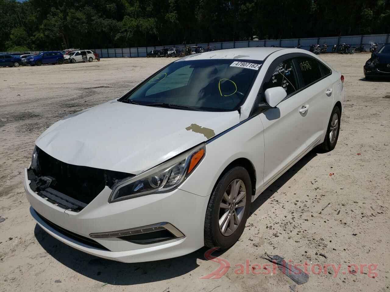 5NPE24AF0FH218929 2015 HYUNDAI SONATA