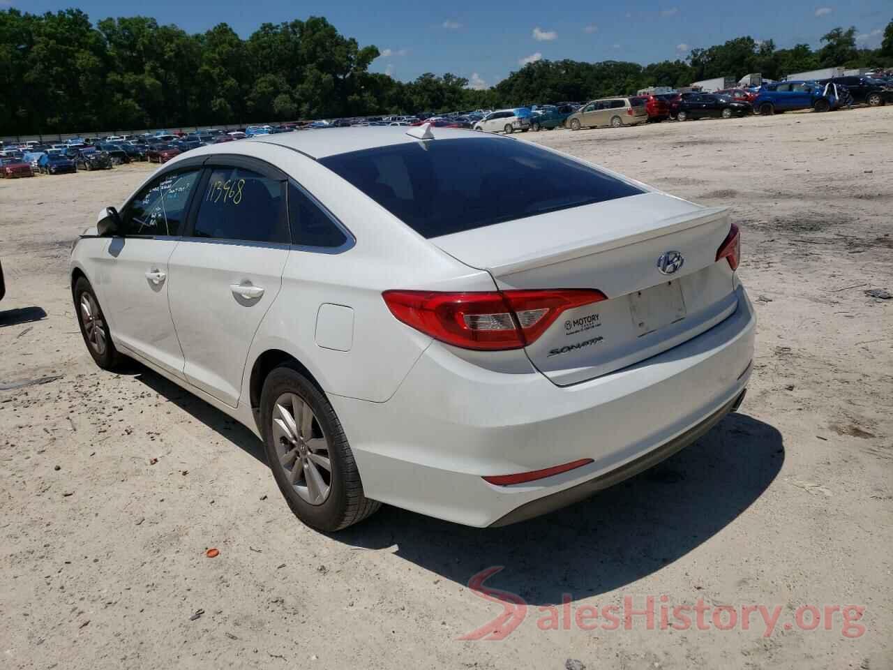 5NPE24AF0FH218929 2015 HYUNDAI SONATA