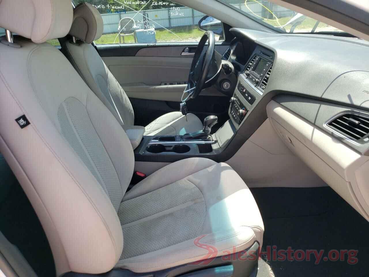 5NPE24AF0FH218929 2015 HYUNDAI SONATA