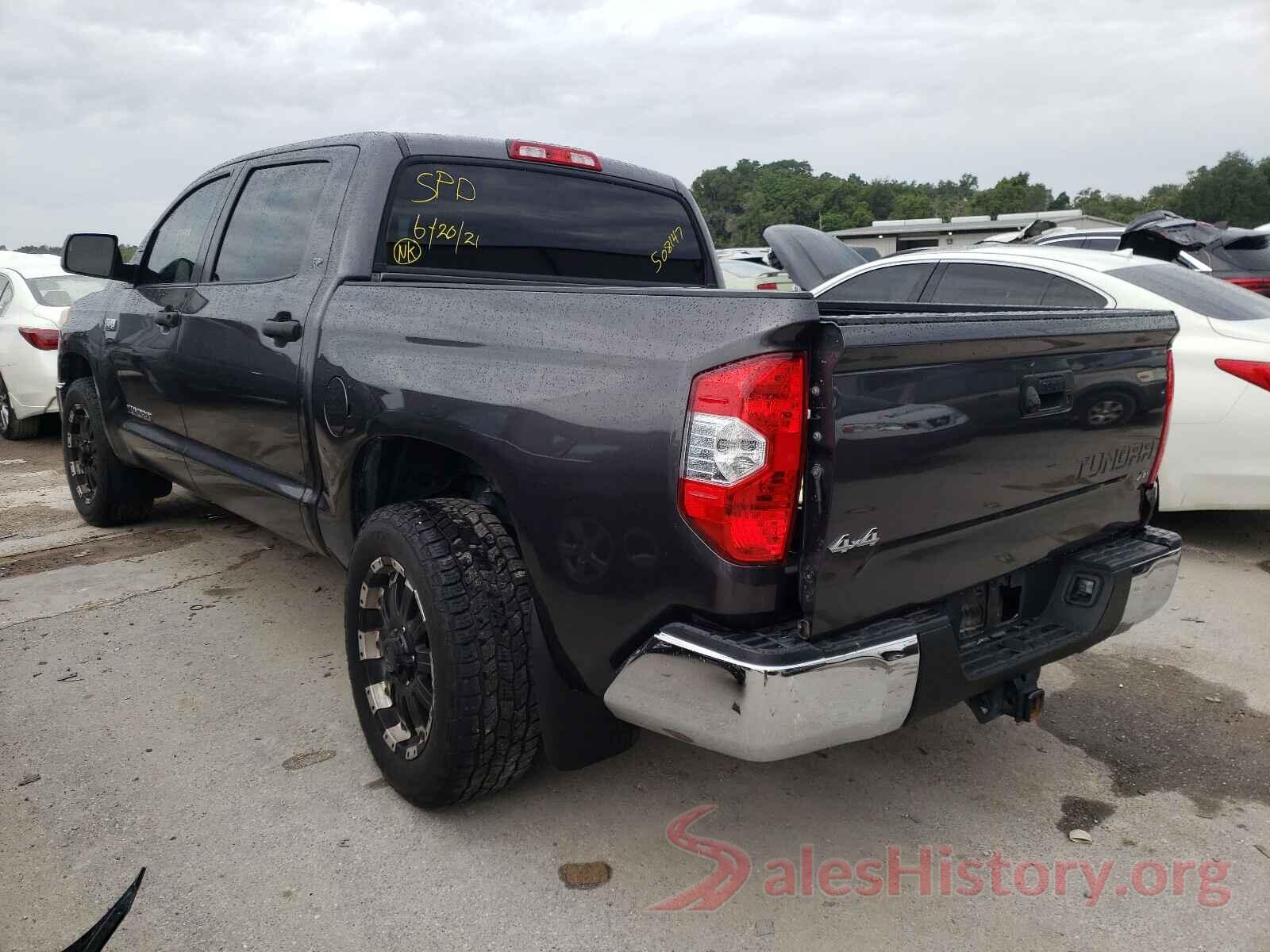 5TFDW5F16GX508147 2016 TOYOTA TUNDRA