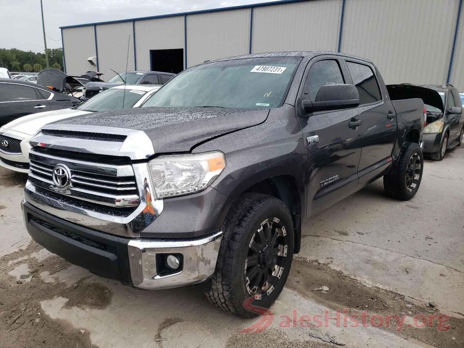 5TFDW5F16GX508147 2016 TOYOTA TUNDRA