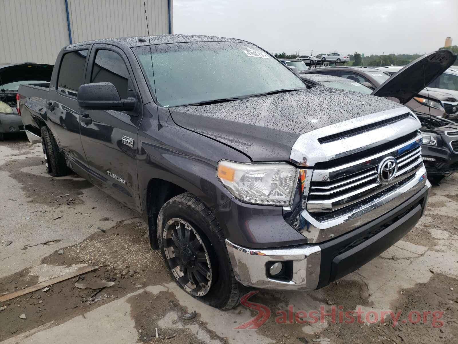 5TFDW5F16GX508147 2016 TOYOTA TUNDRA