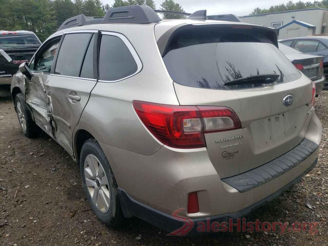 4S4BSACC7H3277264 2017 SUBARU OUTBACK