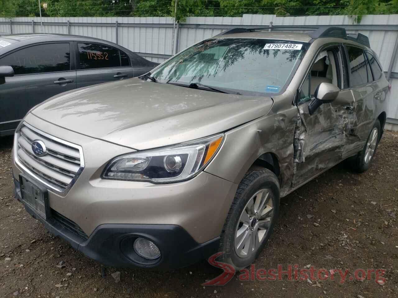 4S4BSACC7H3277264 2017 SUBARU OUTBACK