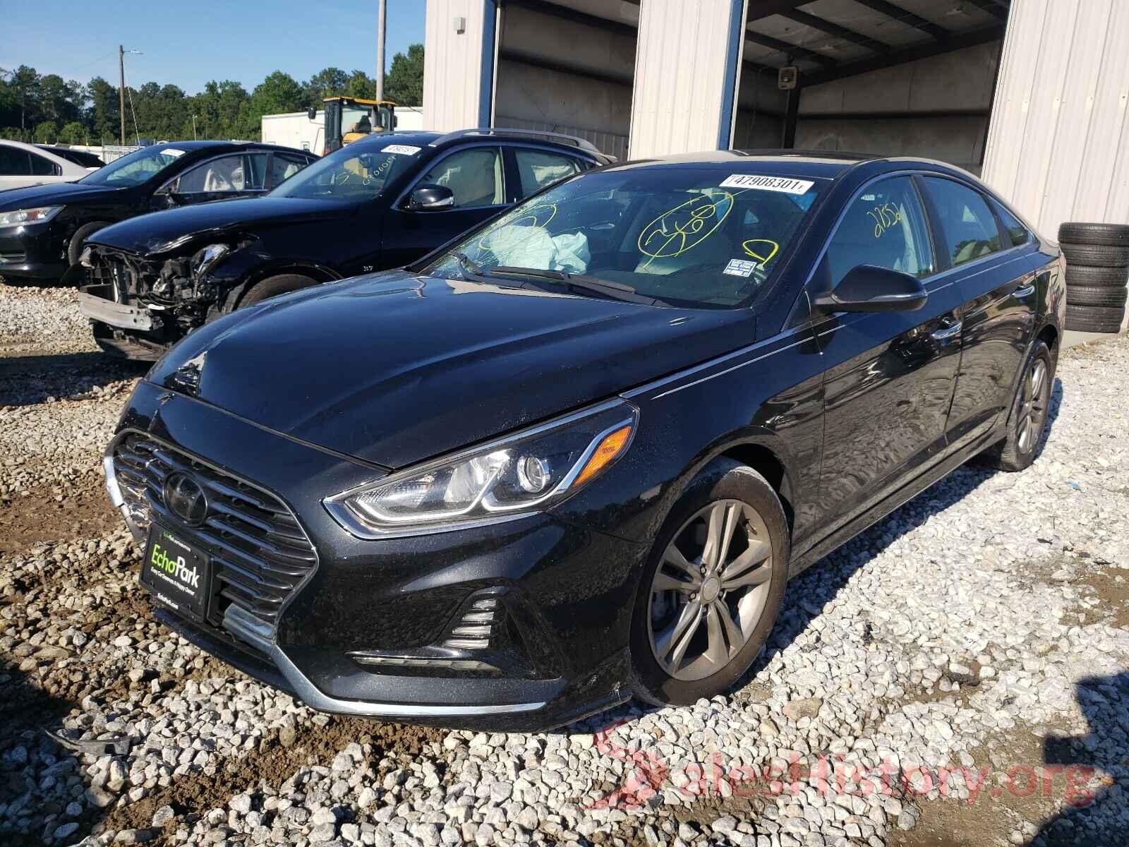 5NPE34AF3JH651148 2018 HYUNDAI SONATA