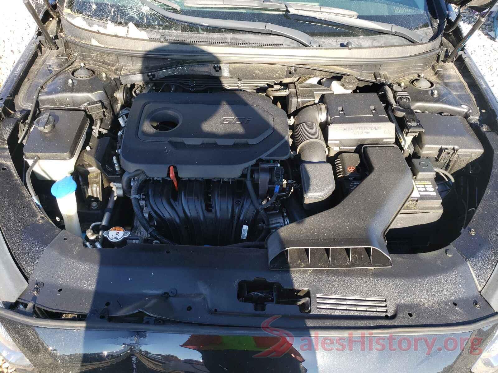 5NPE34AF3JH651148 2018 HYUNDAI SONATA