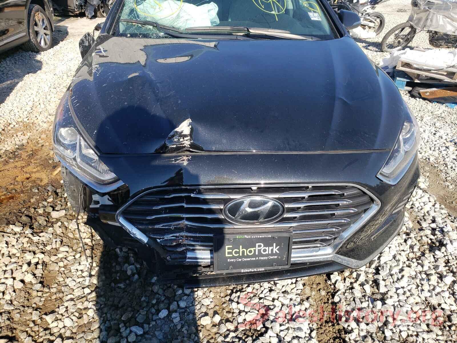 5NPE34AF3JH651148 2018 HYUNDAI SONATA