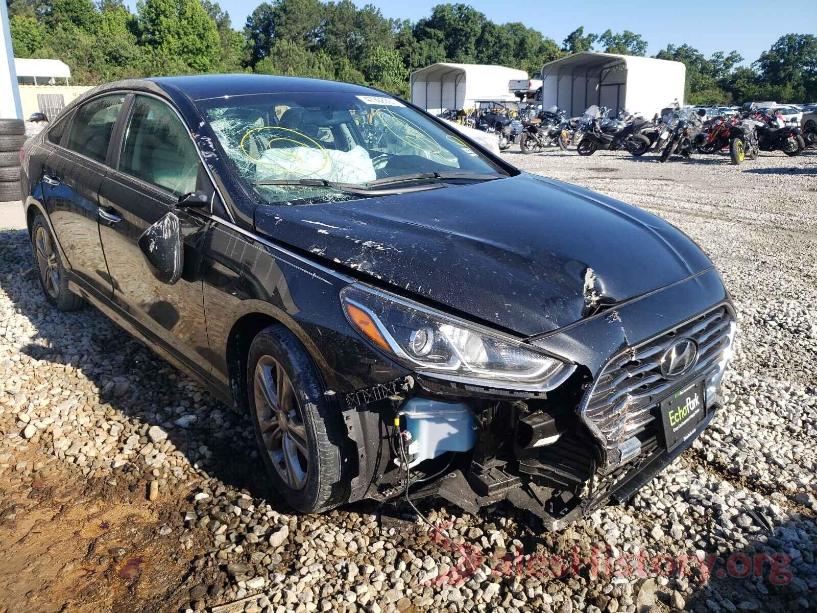 5NPE34AF3JH651148 2018 HYUNDAI SONATA