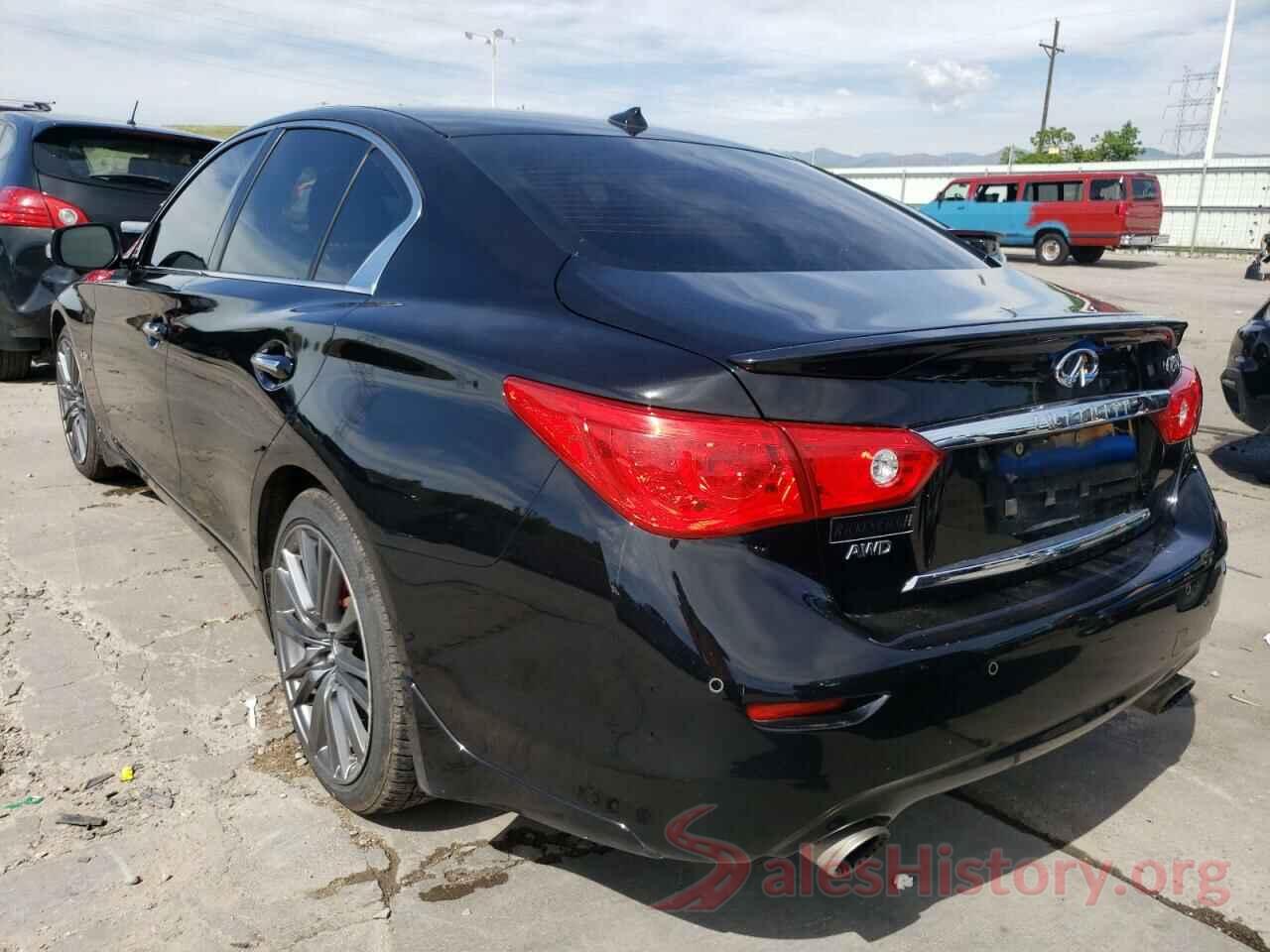 JN1FV7ARXHM871643 2017 INFINITI Q50