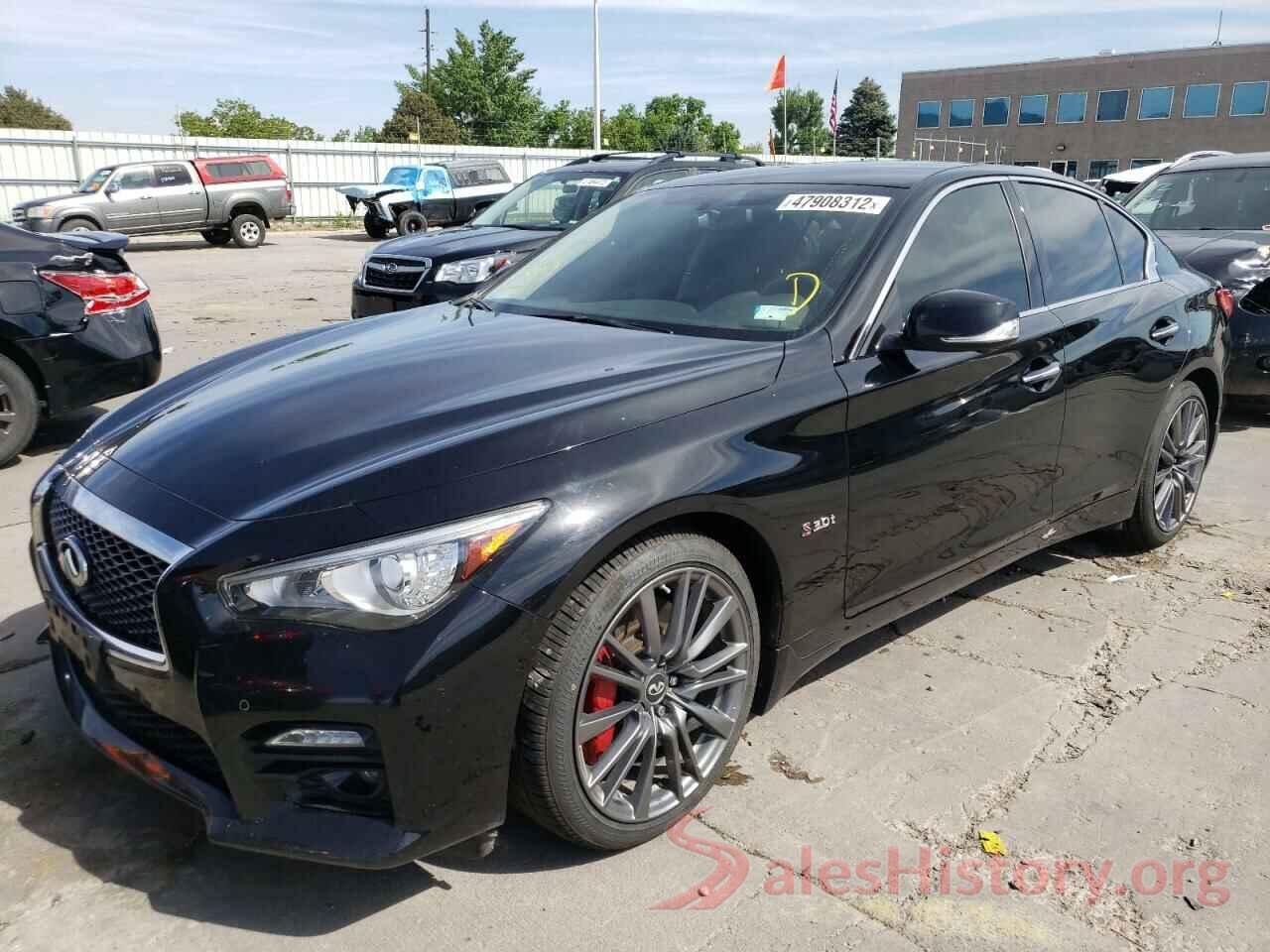 JN1FV7ARXHM871643 2017 INFINITI Q50