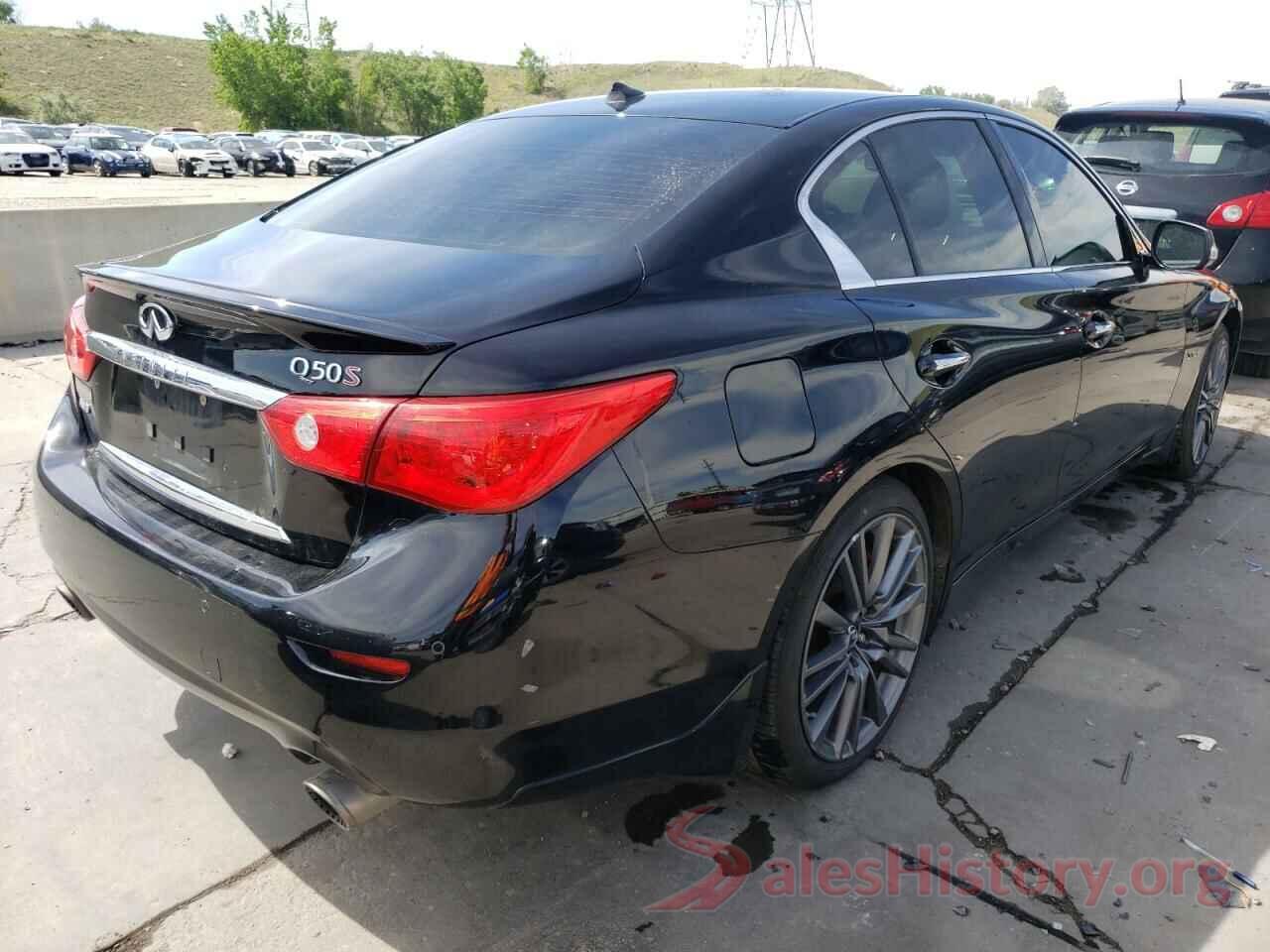 JN1FV7ARXHM871643 2017 INFINITI Q50