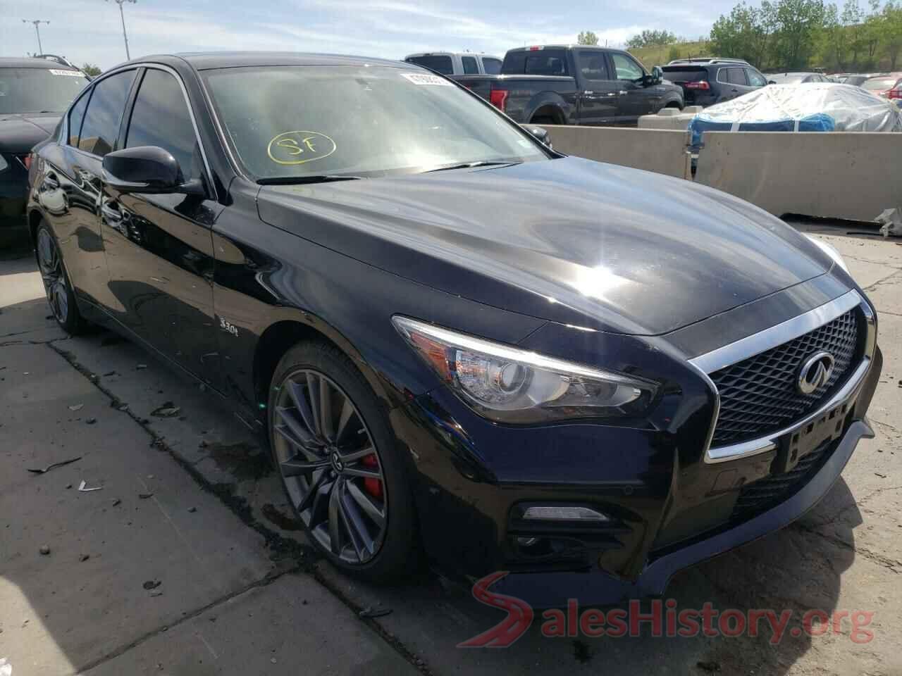 JN1FV7ARXHM871643 2017 INFINITI Q50