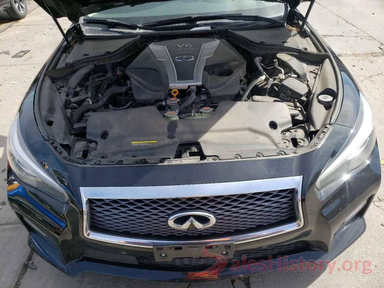 JN1FV7ARXHM871643 2017 INFINITI Q50