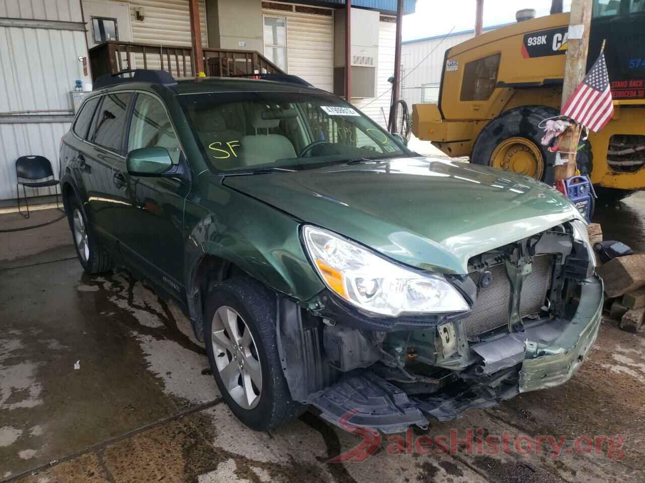 4S4BRBCC2D3270959 2013 SUBARU OUTBACK