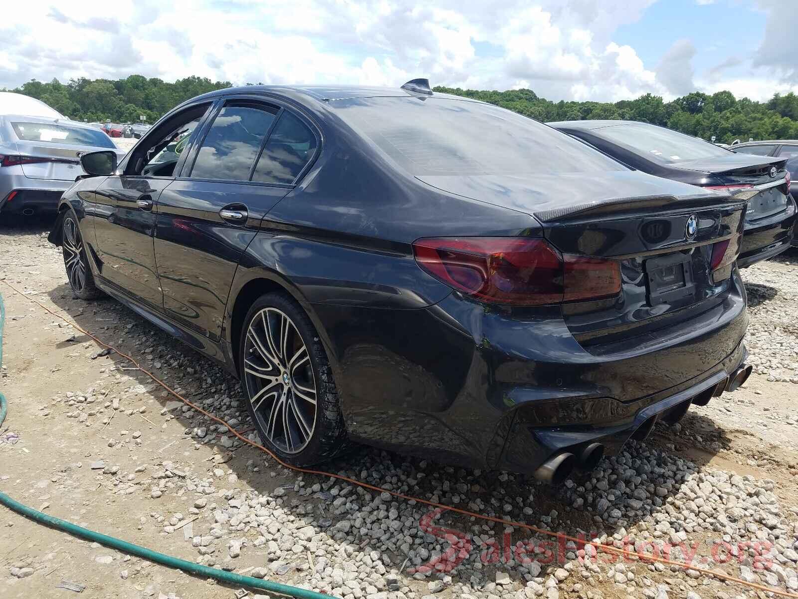 WBAJE5C59JG918202 2018 BMW 5 SERIES