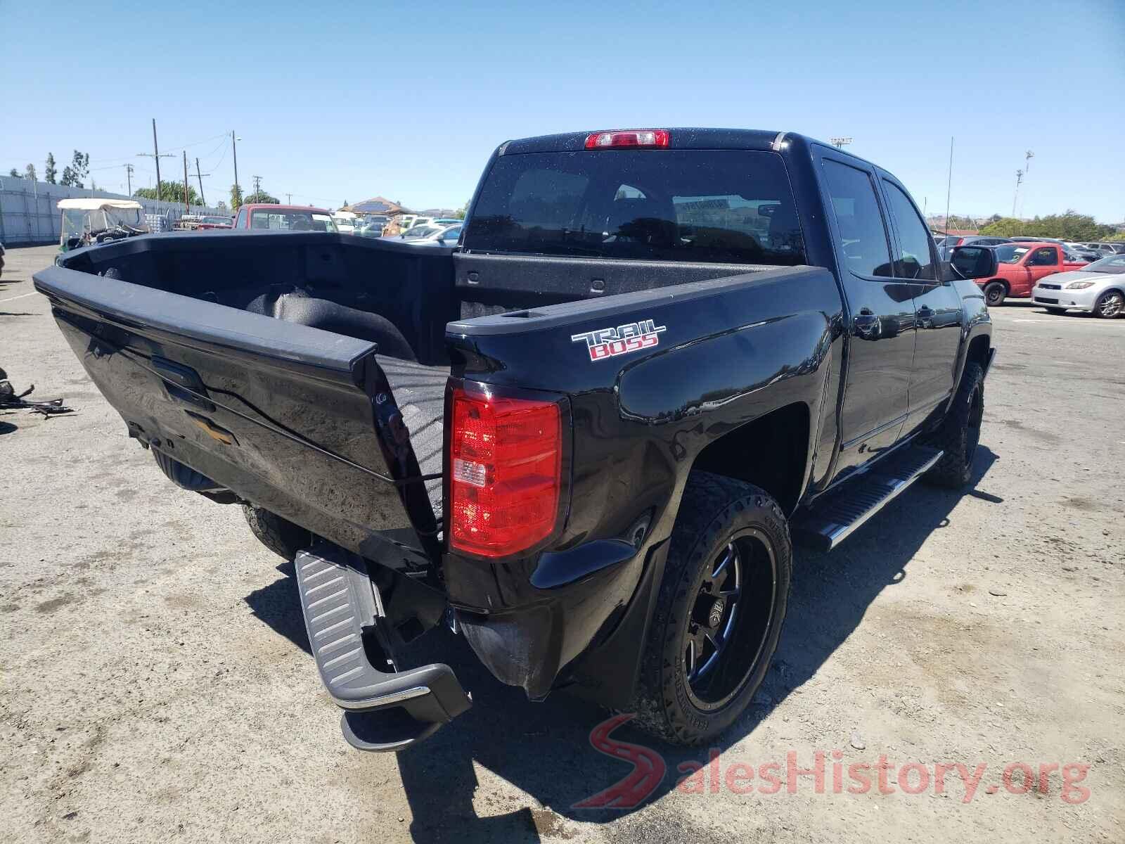 3GCPCREC8JG188468 2018 CHEVROLET SILVERADO