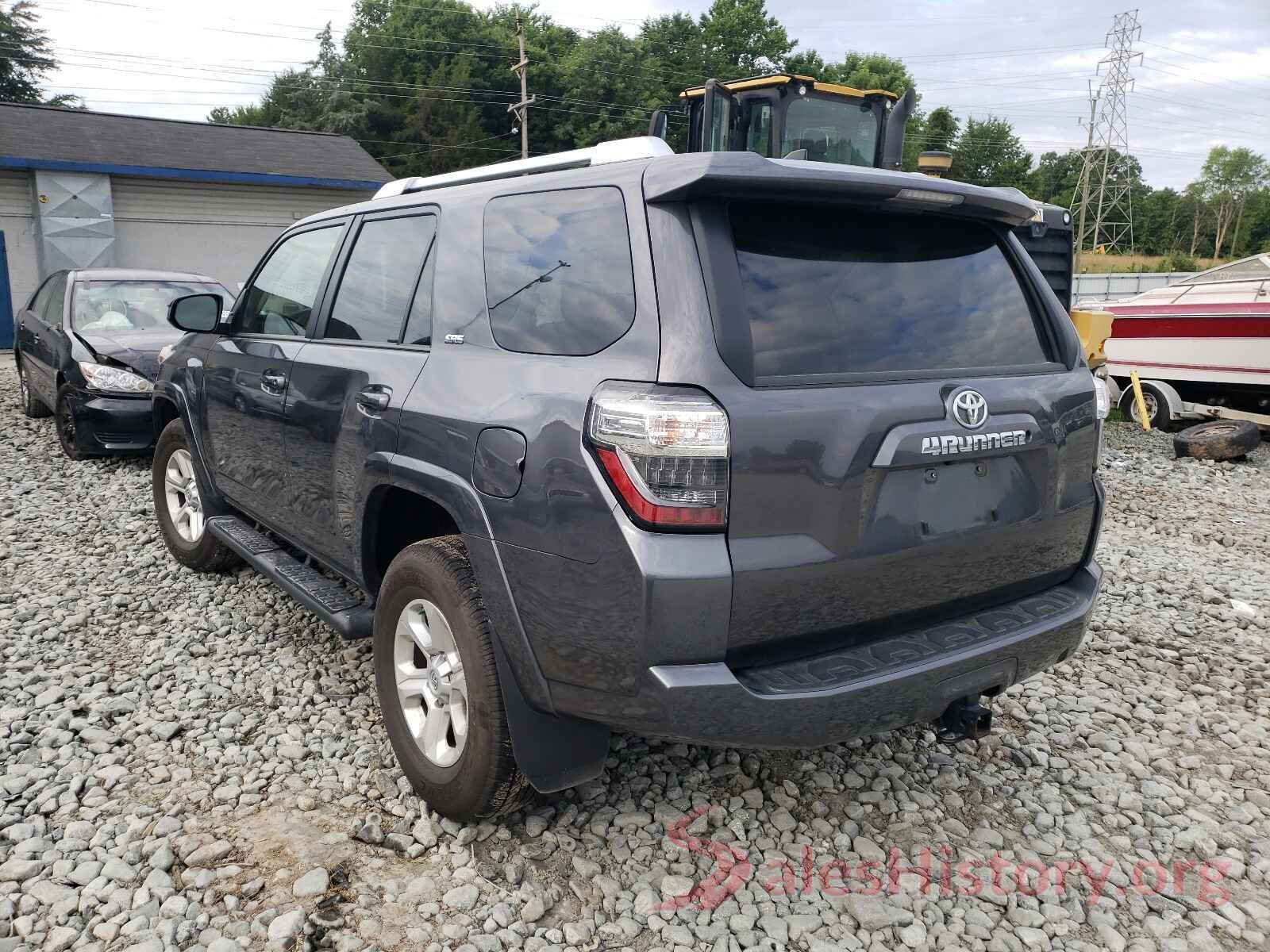 JTEBU5JR2H5441954 2017 TOYOTA 4RUNNER