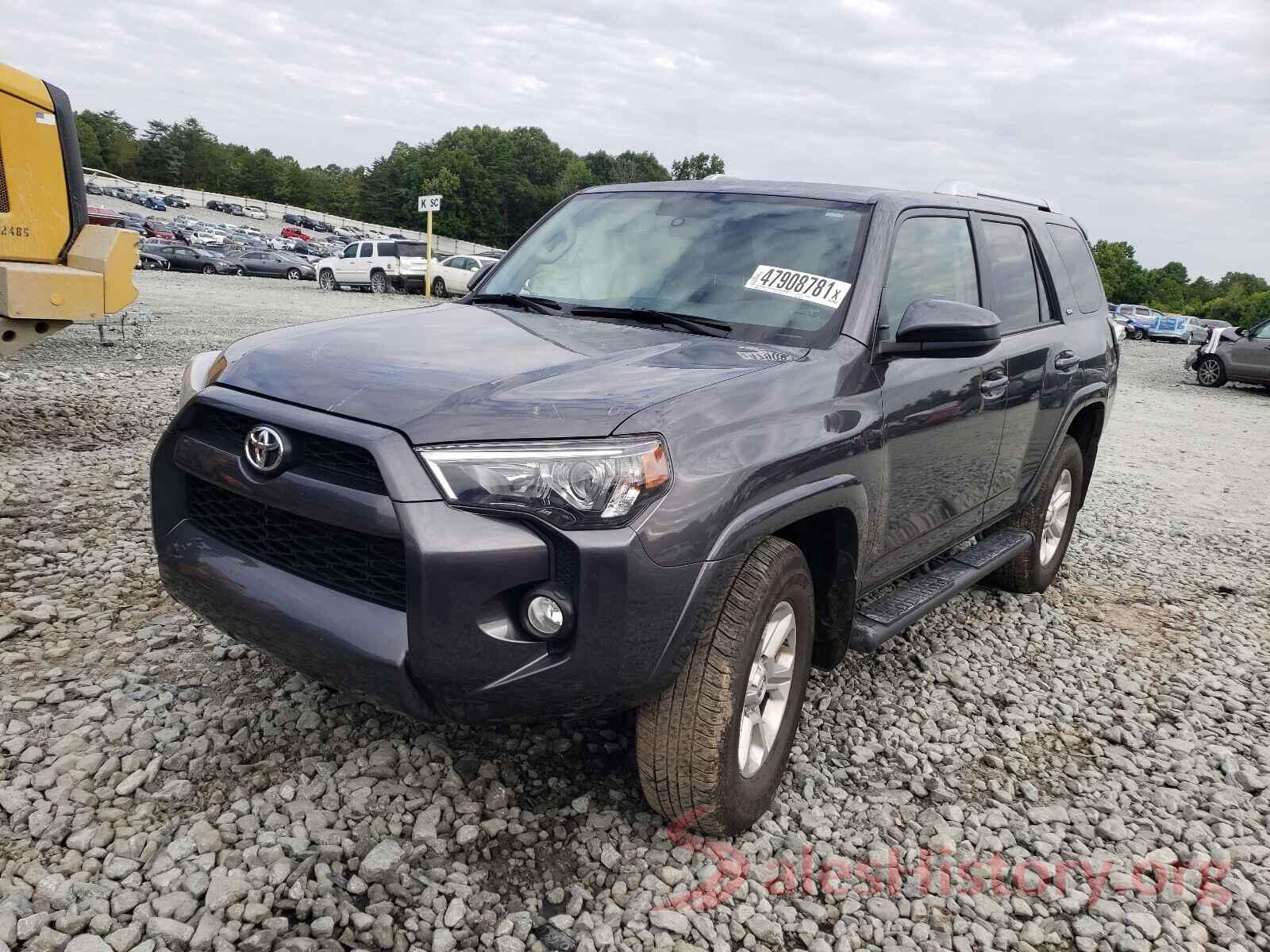 JTEBU5JR2H5441954 2017 TOYOTA 4RUNNER