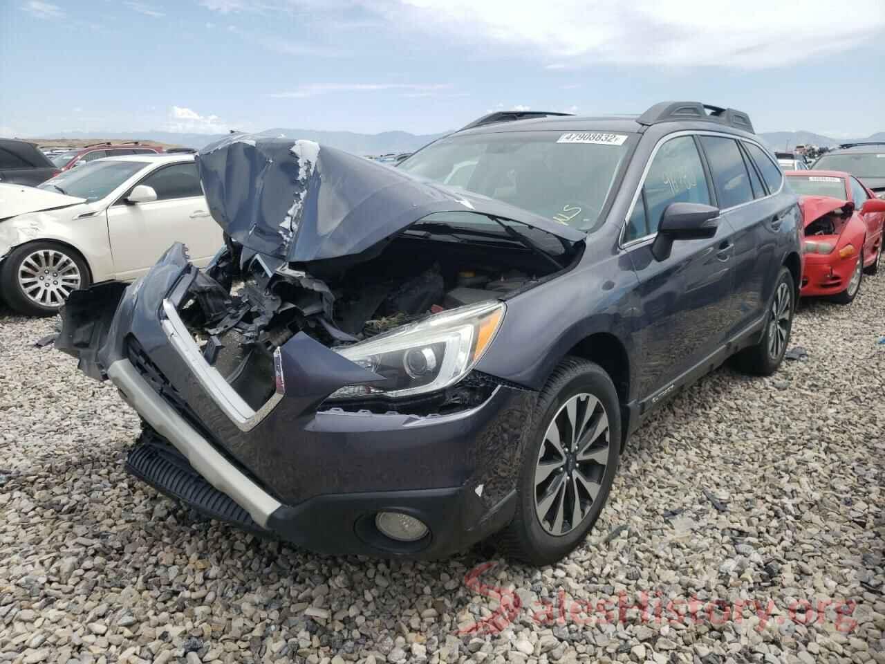 4S4BSBNC3G3303750 2016 SUBARU OUTBACK