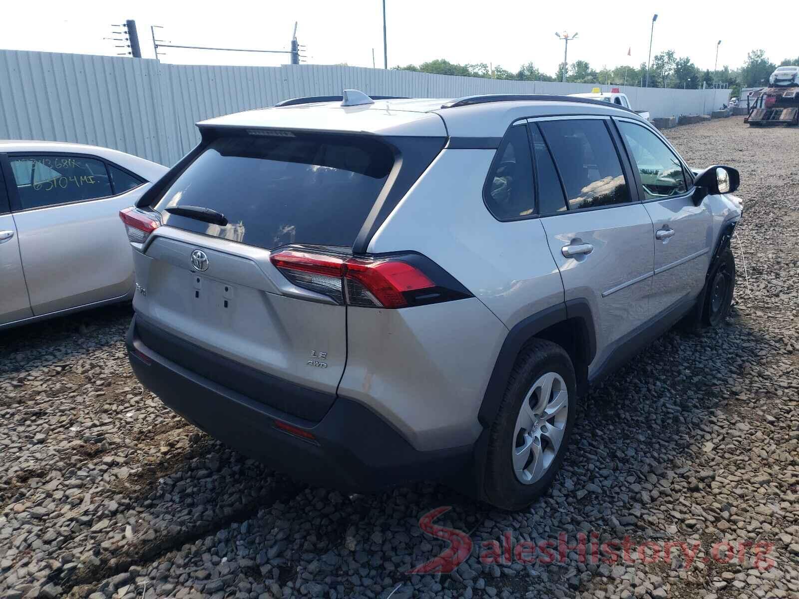 2T3G1RFV5KW059613 2019 TOYOTA RAV4