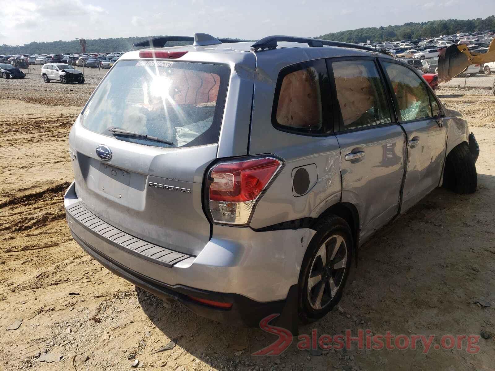 JF2SJABC6JH417792 2018 SUBARU FORESTER