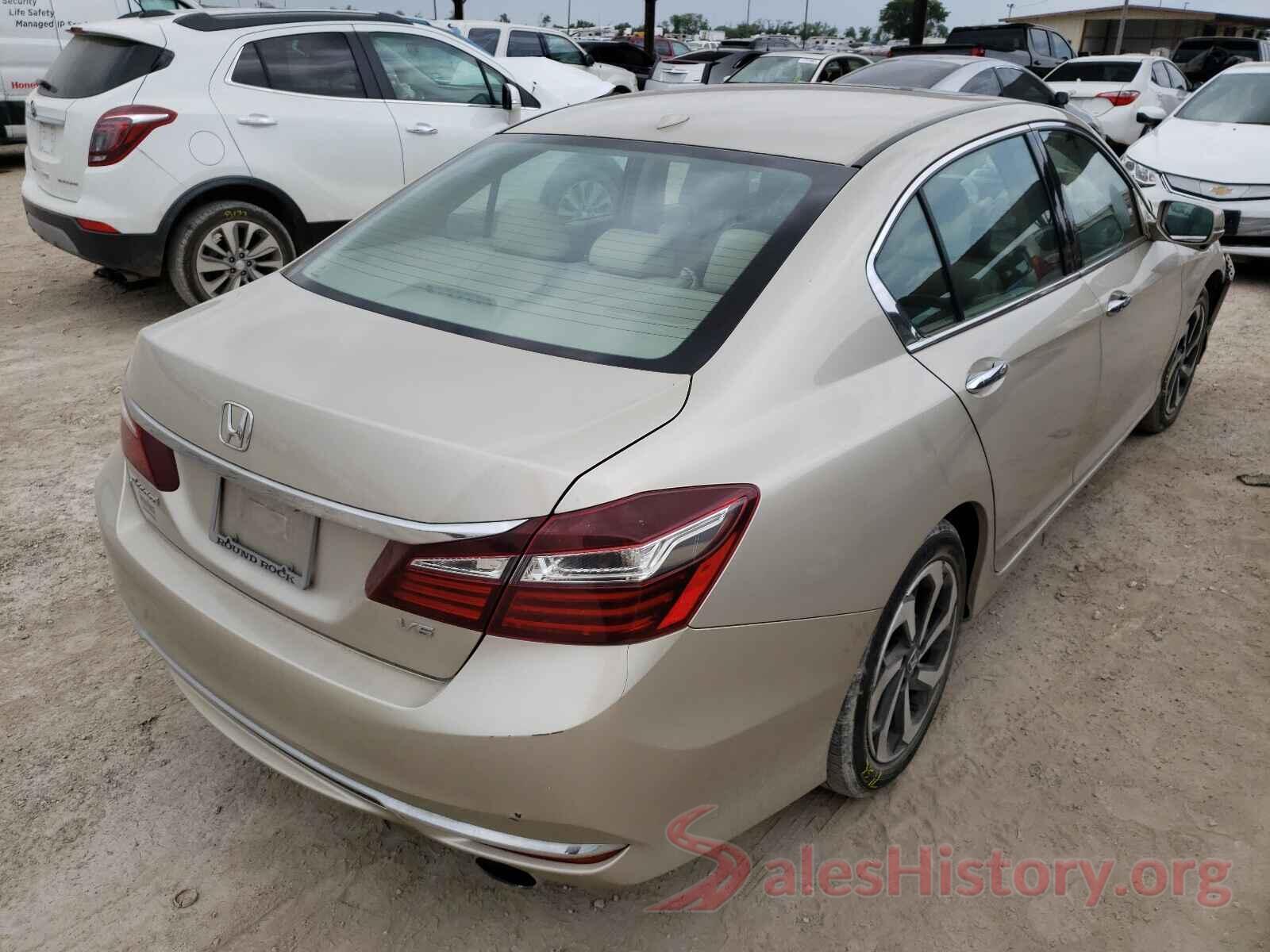 1HGCR3F84HA019420 2017 HONDA ACCORD