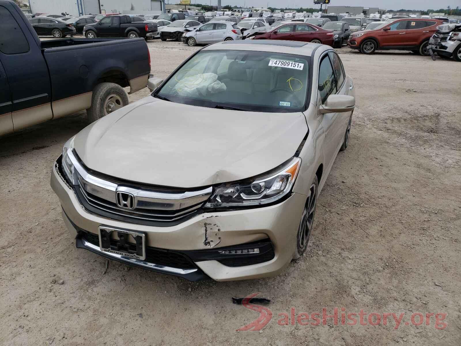 1HGCR3F84HA019420 2017 HONDA ACCORD