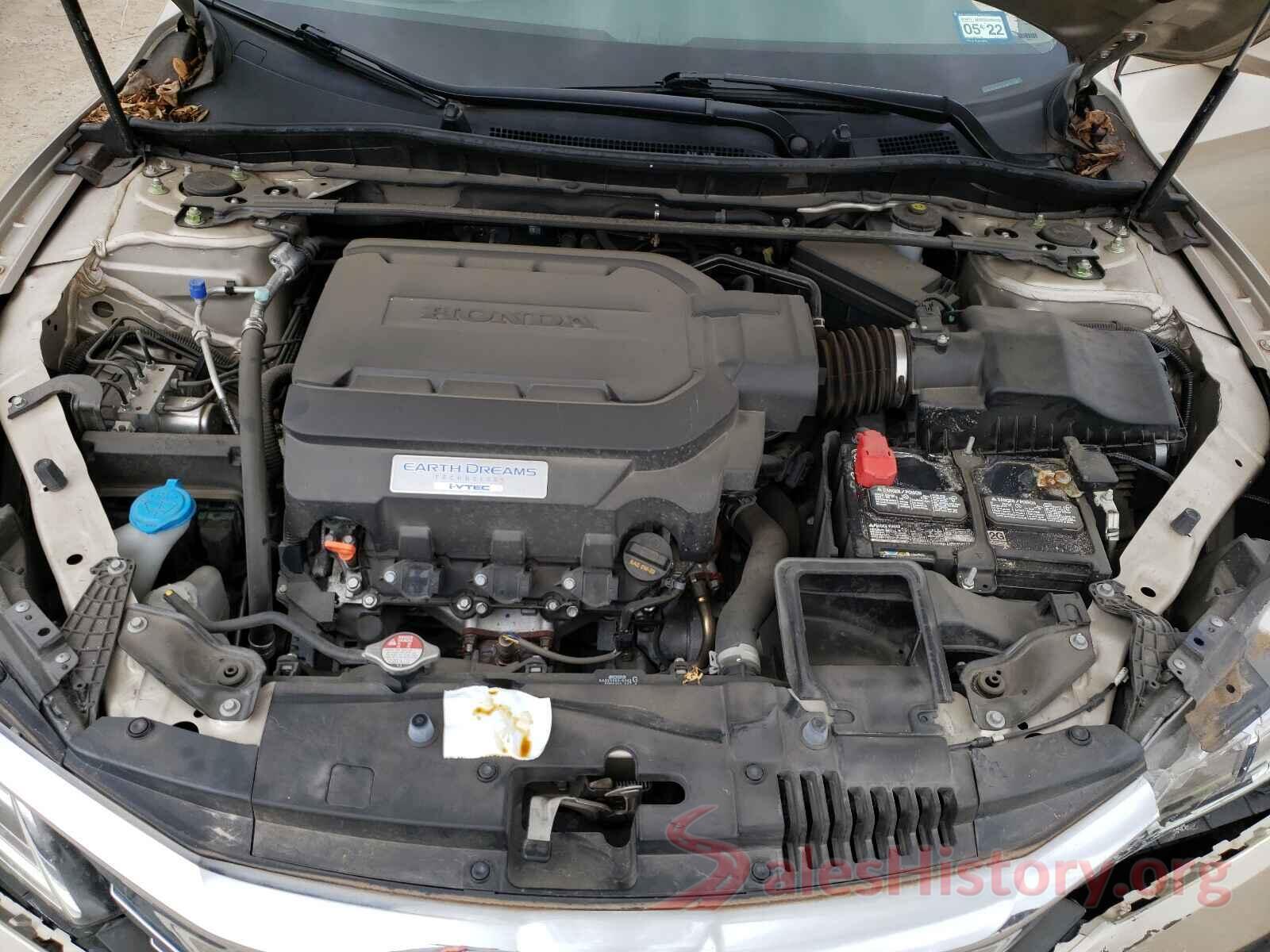 1HGCR3F84HA019420 2017 HONDA ACCORD