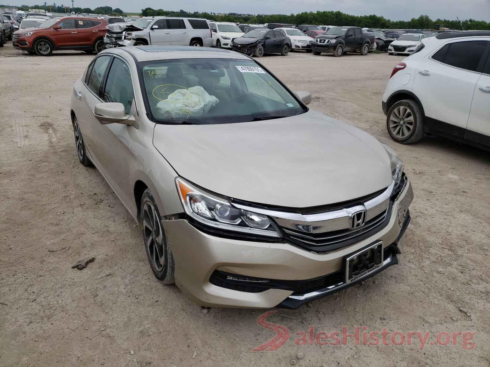 1HGCR3F84HA019420 2017 HONDA ACCORD