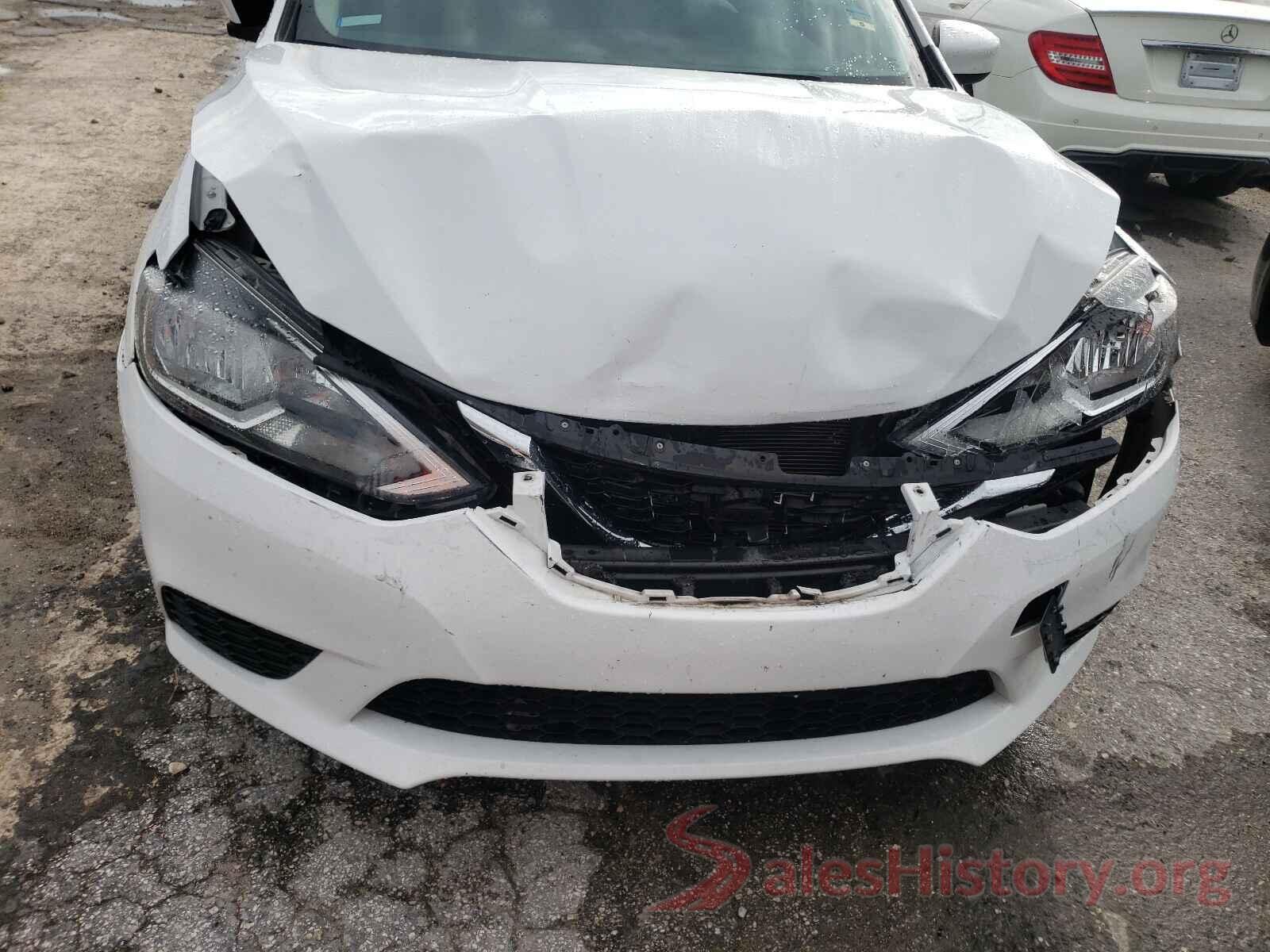 3N1AB7AP6GY238456 2016 NISSAN SENTRA