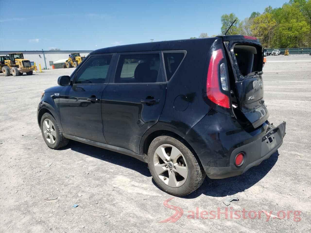 KNDJN2A26K7683429 2019 KIA SOUL