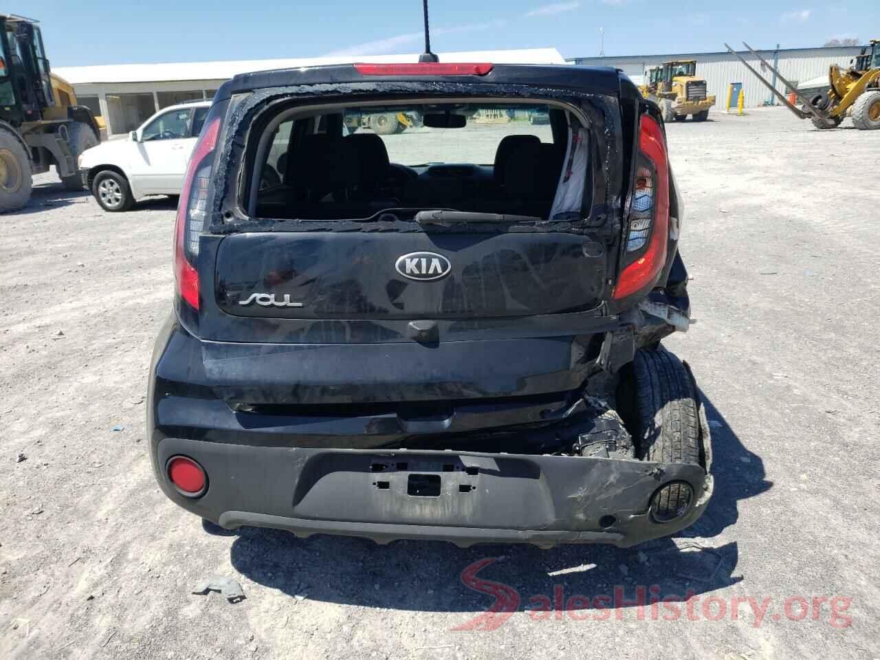 KNDJN2A26K7683429 2019 KIA SOUL