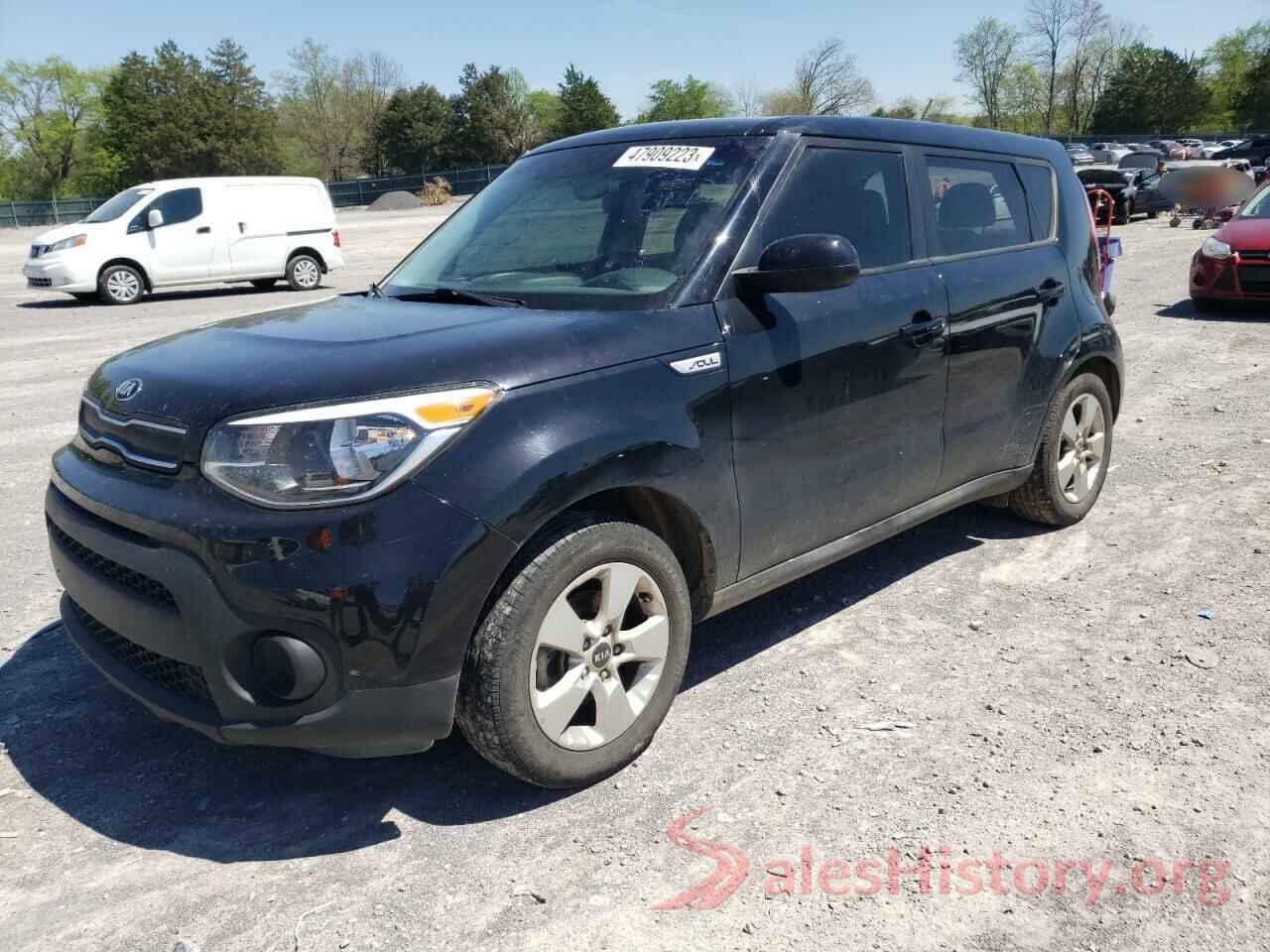 KNDJN2A26K7683429 2019 KIA SOUL