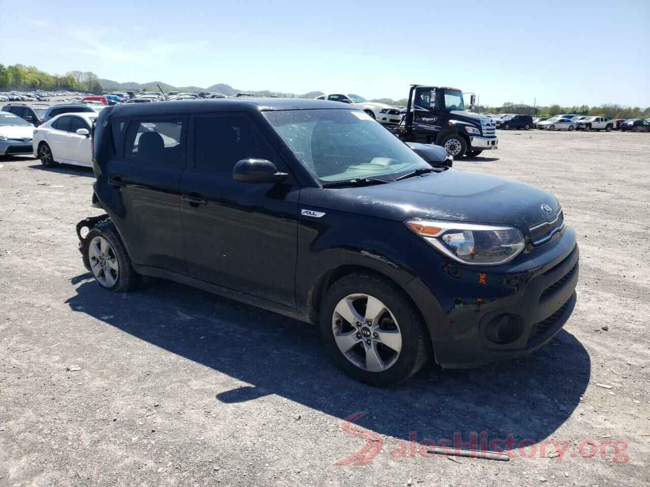 KNDJN2A26K7683429 2019 KIA SOUL