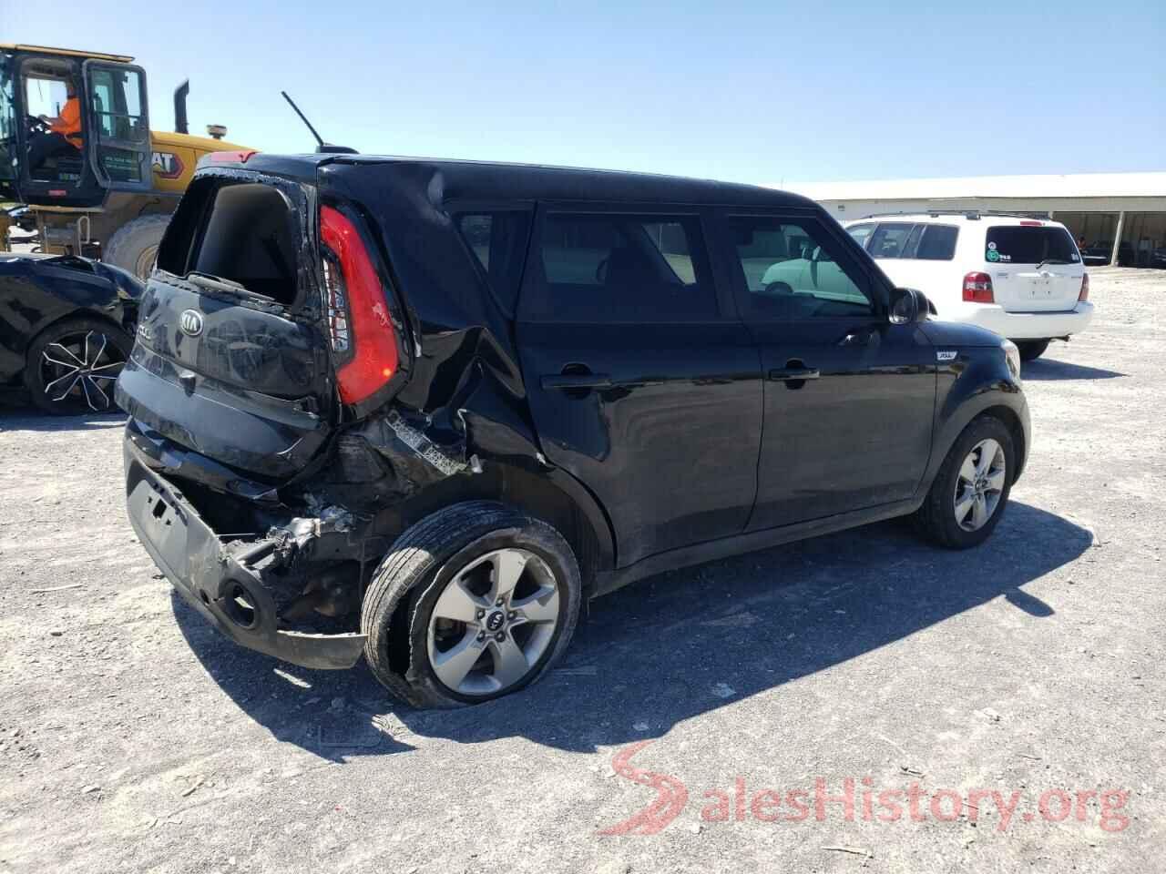 KNDJN2A26K7683429 2019 KIA SOUL