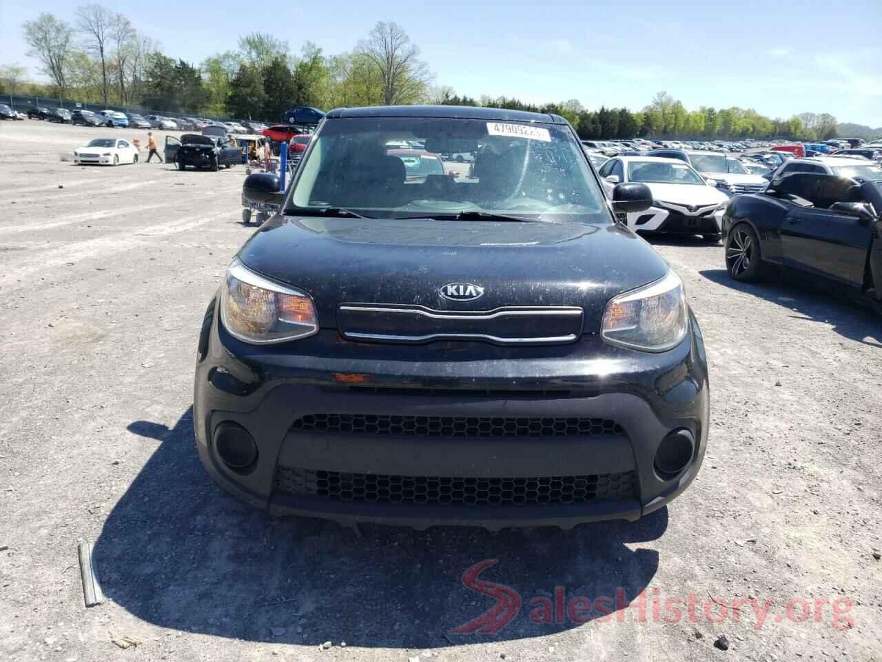 KNDJN2A26K7683429 2019 KIA SOUL