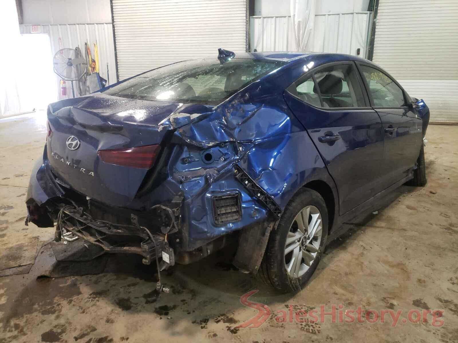 5NPD84LFXKH405564 2019 HYUNDAI ELANTRA