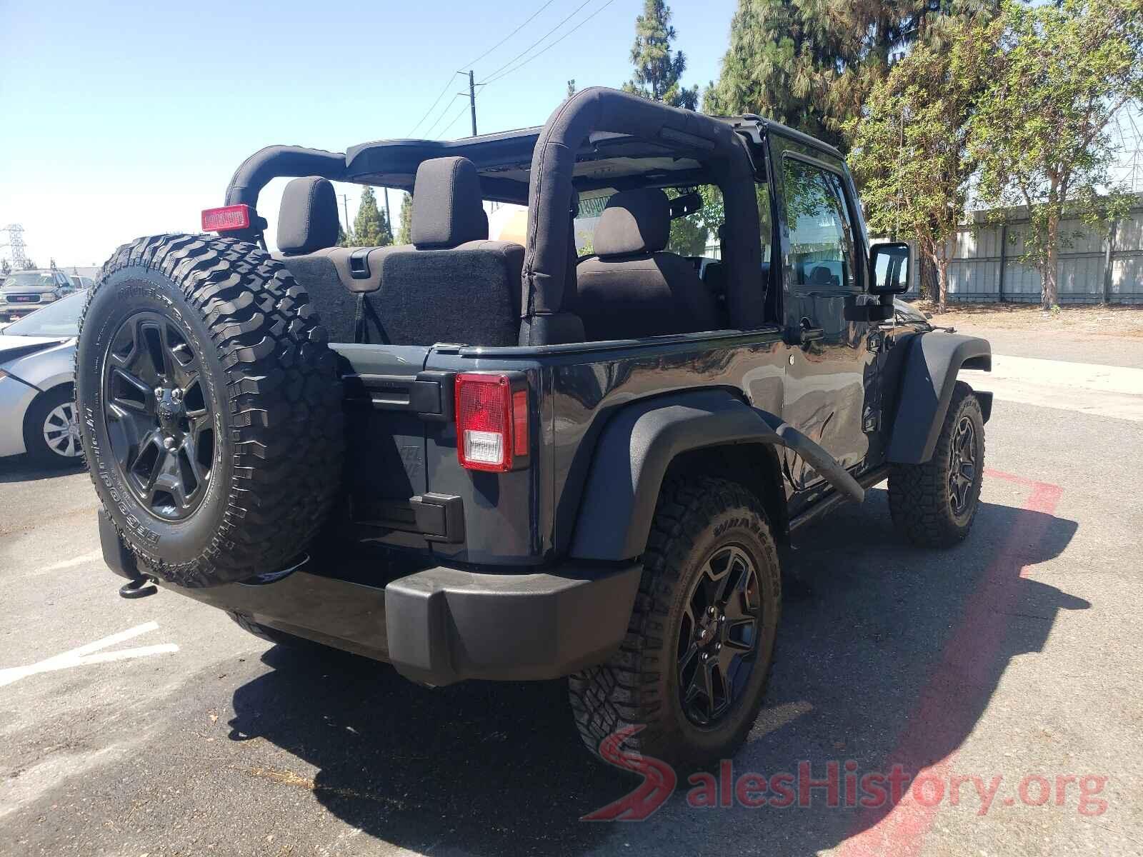 1C4AJWAG8HL669403 2017 JEEP WRANGLER