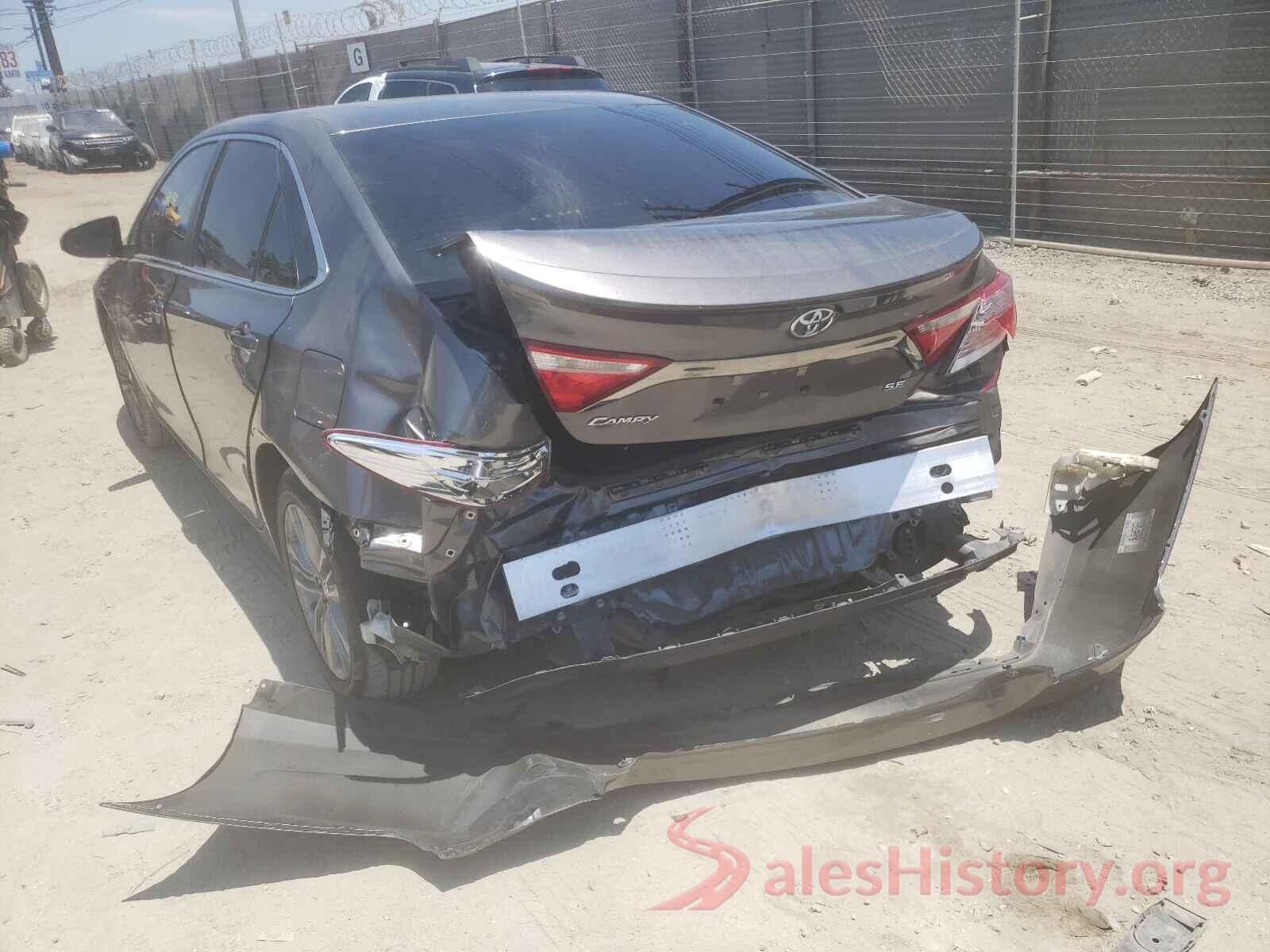 4T1BF1FK8GU529538 2016 TOYOTA CAMRY