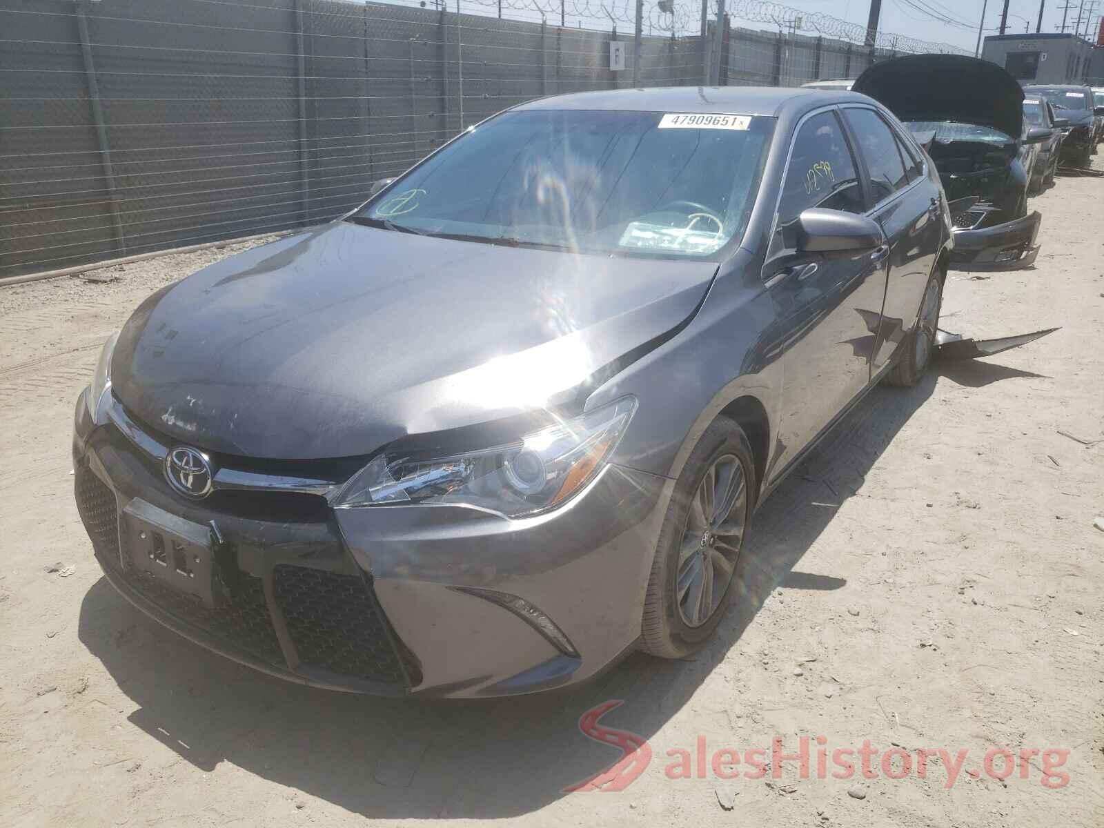 4T1BF1FK8GU529538 2016 TOYOTA CAMRY